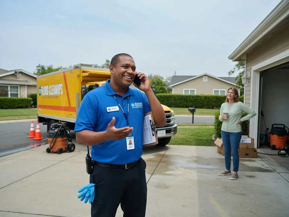 Water Damage Restoration Rio Grande, NJ FAQs